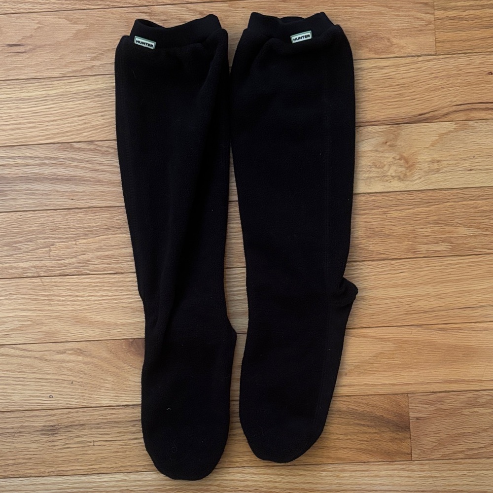 Size Large Black Hunter Boot Inserts